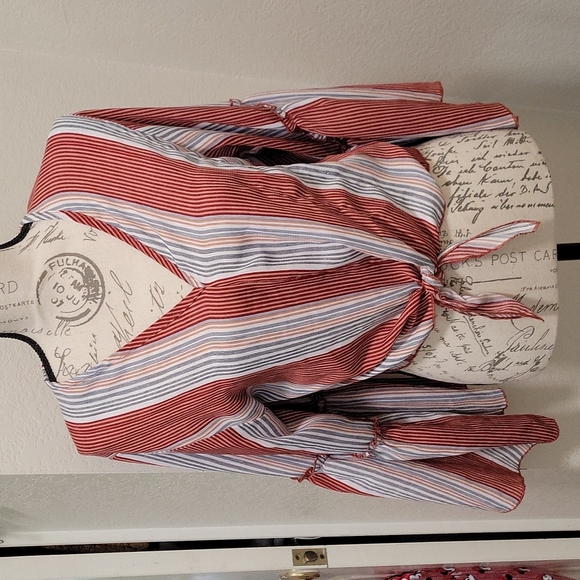 lavender field Tops - Lavender field blouse